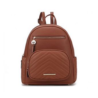 MKF Collection Romana Women’s Backpack By Mia K
