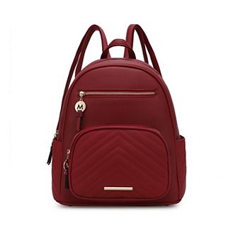 MKF Collection Romana Women’s Backpack By Mia K