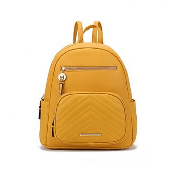 MKF Collection Romana Women’s Backpack By Mia K