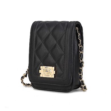Mkf Collection Gemma Women's Crossbody Bag By Mia K