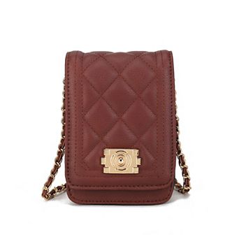 Mkf Collection Gemma Women's Crossbody Bag By Mia K