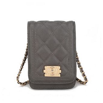 Mkf Collection Gemma Women's Crossbody Bag By Mia K