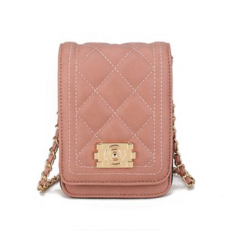 Mkf Collection Gemma Women's Crossbody Bag By Mia K