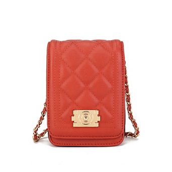 Mkf Collection Gemma Women's Crossbody Bag By Mia K
