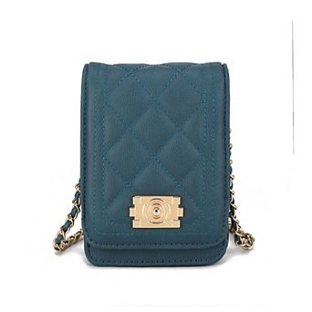 Mkf Collection Gemma Women's Crossbody Bag By Mia K