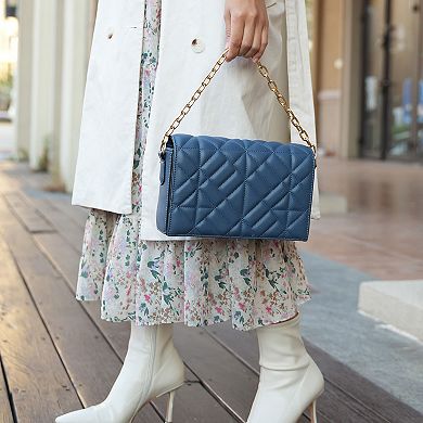 MKF Collection Ursula Women's Crossbody Bag By Mia K