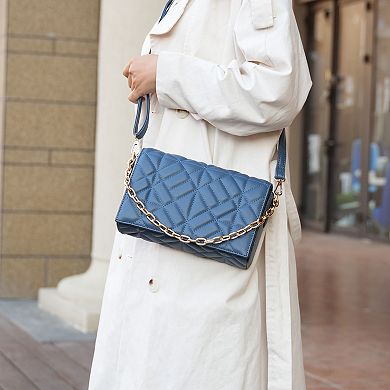 MKF Collection Ursula Women's Crossbody Bag By Mia K