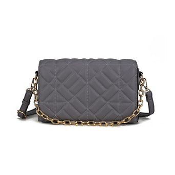 MKF Collection Ursula Women's Crossbody Bag By Mia K