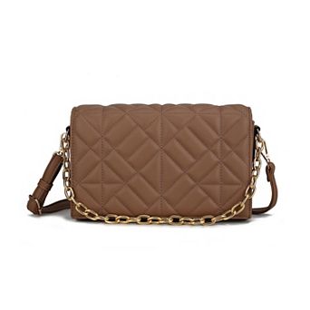 MKF Collection Ursula Women's Crossbody Bag By Mia K