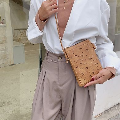 MKF Collection Jana Crossbody Bag By Mia K