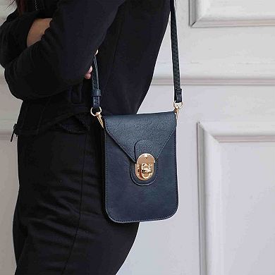MKF Collection Kianna Phone Women's Crossbody Bag By Mia K