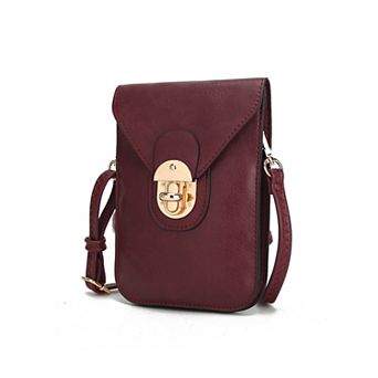 MKF Collection Kianna Phone Women's Crossbody Bag By Mia K