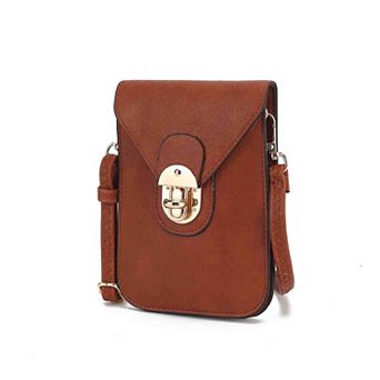 MKF Collection Kianna Phone Women's Crossbody Bag By Mia K