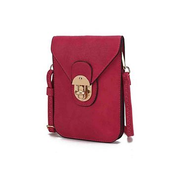 MKF Collection Kianna Phone Women's Crossbody Bag By Mia K