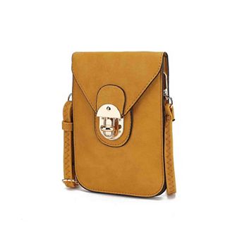 MKF Collection Kianna Phone Women's Crossbody Bag By Mia K
