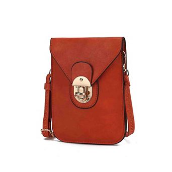 MKF Collection Kianna Phone Women's Crossbody Bag By Mia K