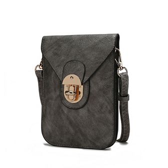 MKF Collection Kianna Phone Women's Crossbody Bag By Mia K