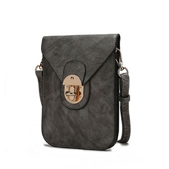 MKF Collection Kianna Phone Women's Crossbody Bag By Mia K