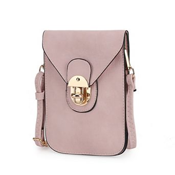 MKF Collection Kianna Phone Women's Crossbody Bag By Mia K