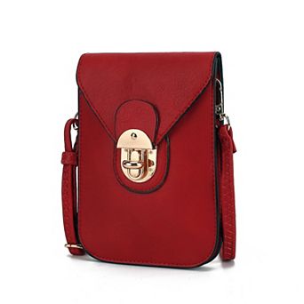 MKF Collection Kianna Phone Women's Crossbody Bag By Mia K