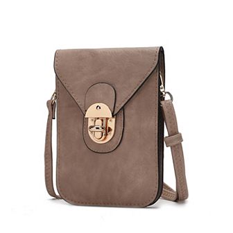 MKF Collection Kianna Phone Women's Crossbody Bag By Mia K