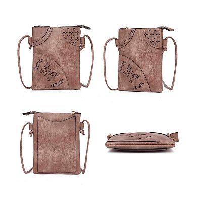 MKF Collection Willow Women's Crossbody Bag By Mia K