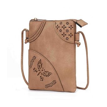 MKF Collection Willow Women's Crossbody Bag By Mia K