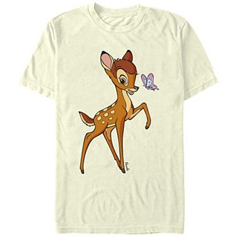 Disney's Bambi Happy Juniors' Graphic Tee