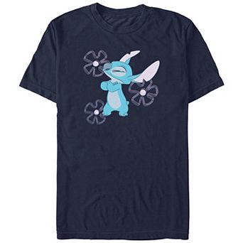 Disney's Lilo & Stitch Sassy Stitch Juniors' Graphic Tee