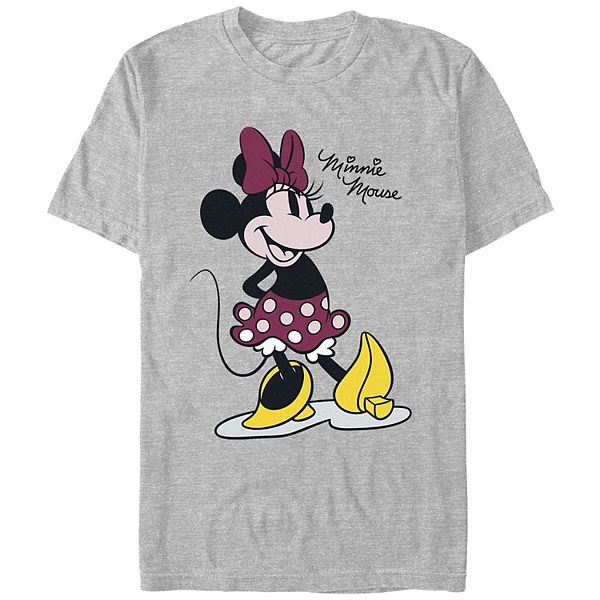 Monrow Kid's Minnie Crew Tee