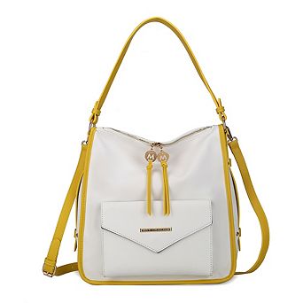 MKF Collection Vanya Women's Hobo Shoulder Bag by Mia K