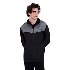 Men s Fleece Jackets Stay Warm Dry in Fleece Outerwear Options Kohl s