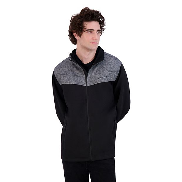 Men s Spyder Encore Fleece Jacket