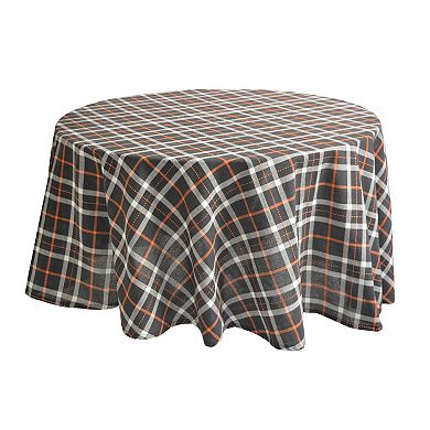 Celebrate Together™ Halloween Plaid Tablecloth
