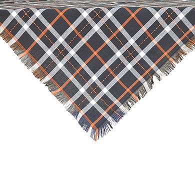 Celebrate Together™ Halloween Plaid Tablecloth