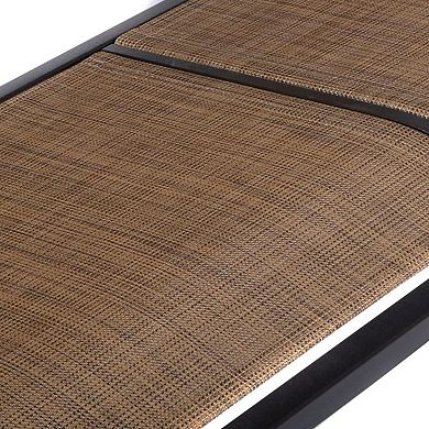 Outdoor 3-person Canopy Swing For Porch Patio Or Deck