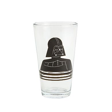 Disney's Star Wars Characters 4-pc. Glassware Set by The Big One®