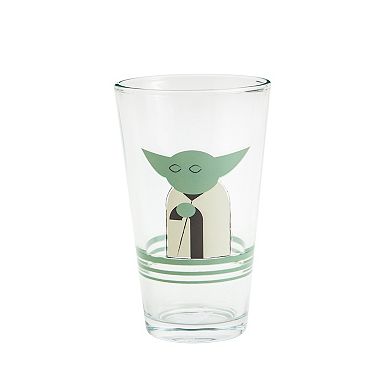 Disney's Star Wars Characters 4-pc. Glassware Set by The Big One®