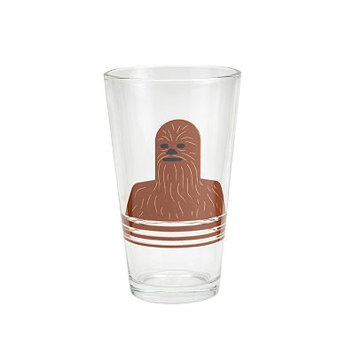 Disney's Star Wars Characters 4-pc. Glassware Set by The Big One®