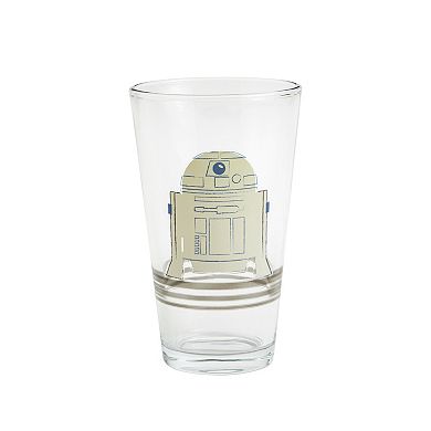 Disney's Star Wars Characters 4-pc. Glassware Set by The Big One®