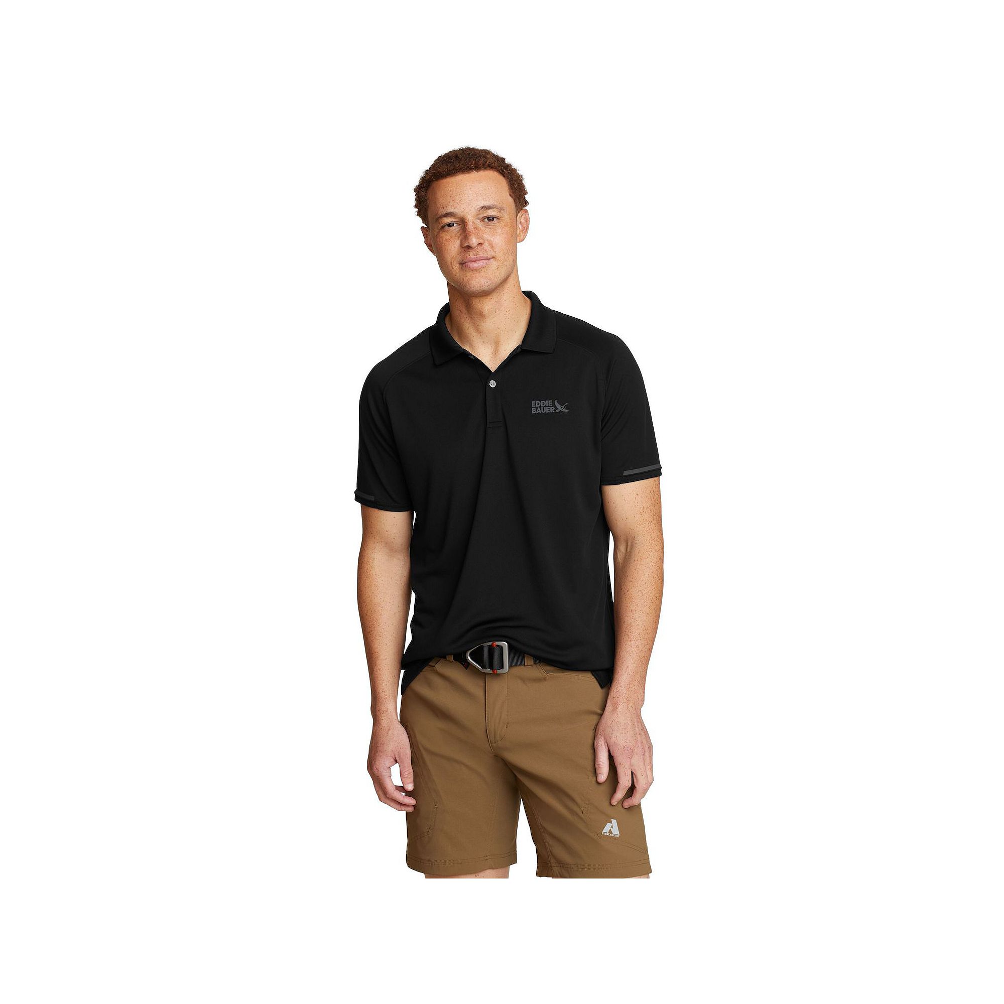 Big & Tall Eddie Bauer Resolution Pro 2.0 Polo Shirt, Mens, Size: 4XL Tall