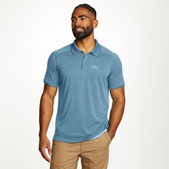 Big & Tall Eddie Bauer Resolution Pro 2.0 Polo Shirt
