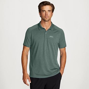 Big & Tall Eddie Bauer Resolution Pro 2.0 Polo Shirt