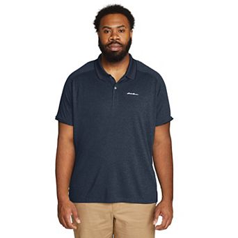 Big & Tall Eddie Bauer Resolution Pro 2.0 Polo Shirt