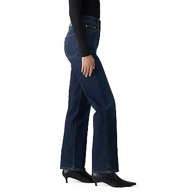 Levi's® Women's Ribcage Full-Length Jeans