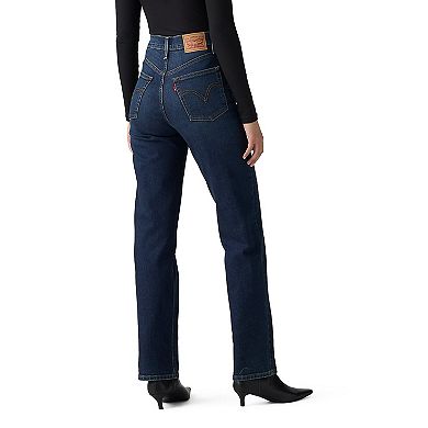 Levi's® Women's Ribcage Full-Length Jeans
