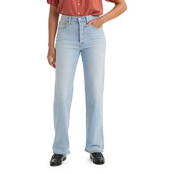 Levi's® Women's Ribcage Straight Jeans
