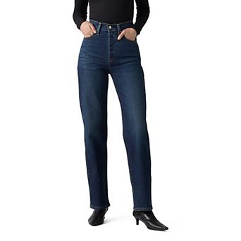 Levi's® Women's Ribcage Straight Jeans