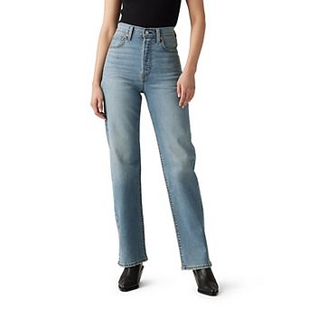 Levi's® Women's Ribcage Straight Jeans