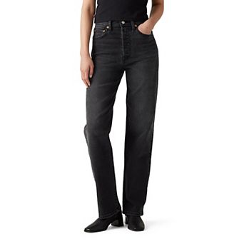 Levi's® Women's Ribcage Straight Jeans